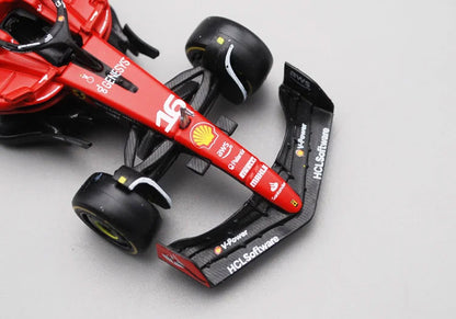 Ferrari F1 Modelo SF23 Ano 2023 (Escala 1:43)