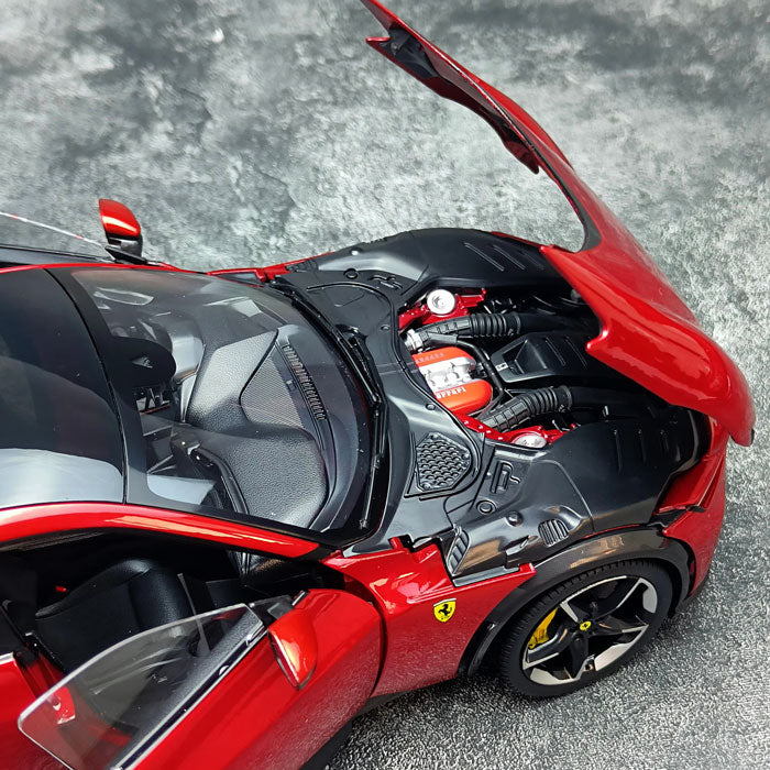 Ferrari Purosangue 1:18