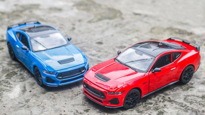 Ford Mustang GT em Escala 1:24