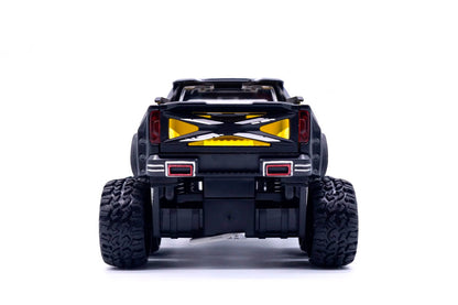 Mercedes X-Class Custom 6x6 OFF-ROAD em Escala 1:28
