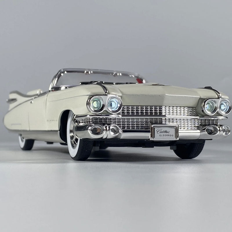 Cadillac Eldorado Biarritz 1959 – Escala 1:24
