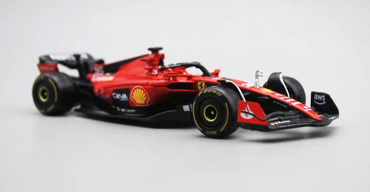 Ferrari F1 Modelo SF23 Ano 2023 (Escala 1:43)
