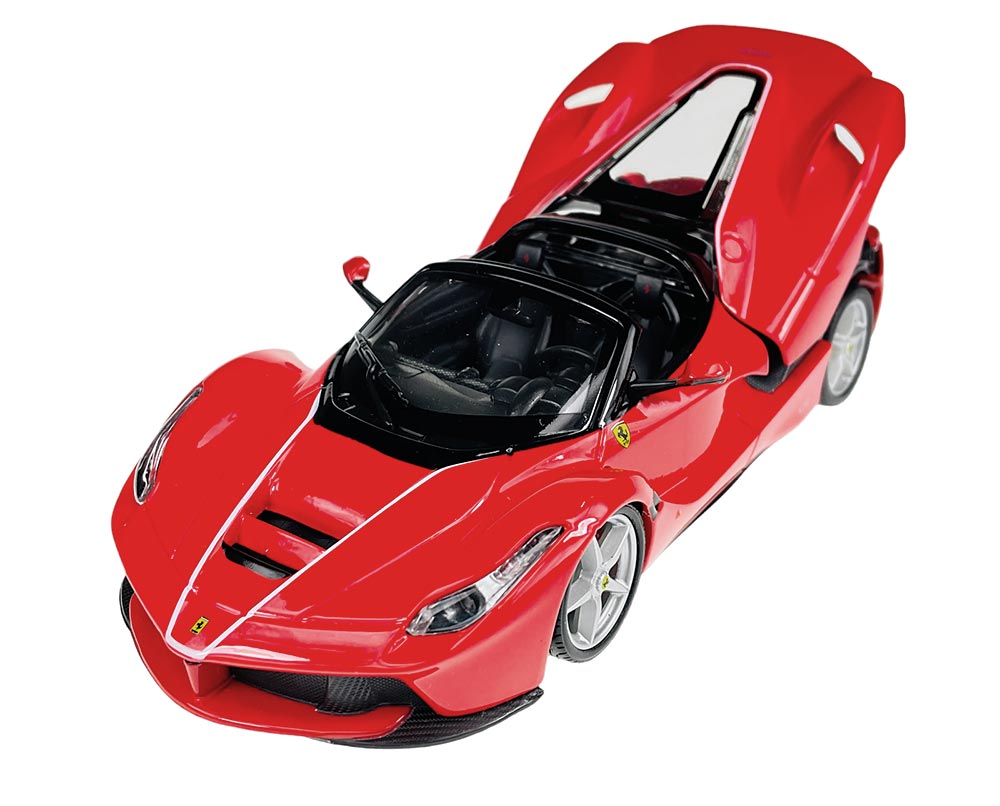 Ferrari LaFerrari Aperta (Escala 1:24)