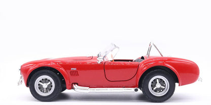 Shelby Cobra 427 S/C 1965 (Escala 1:24)
