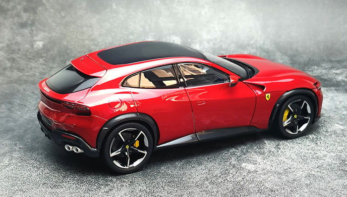 Ferrari Purosangue 1:18