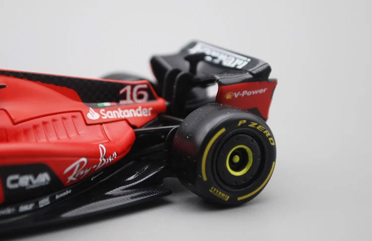 Ferrari F1 Modelo SF23 Ano 2023 (Escala 1:43)