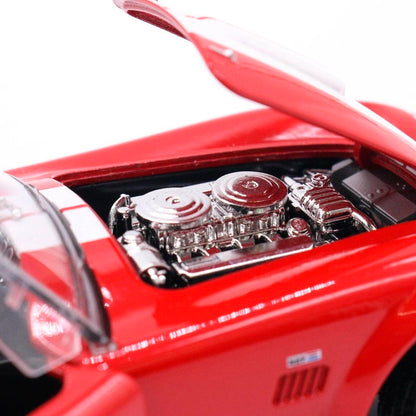 Shelby Cobra 427 S/C 1965 (Escala 1:24)