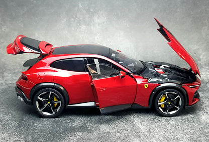 Ferrari Purosangue 1:18