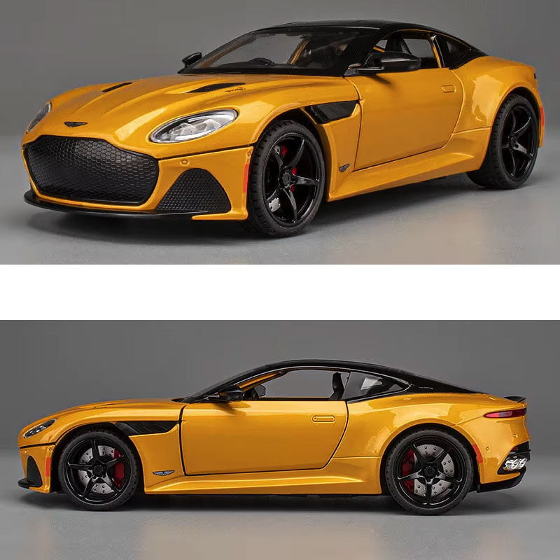 Aston Martin DBS em Escala 1:22