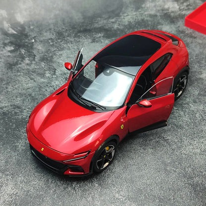Ferrari Purosangue 1:18
