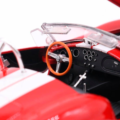 Shelby Cobra 427 S/C 1965 (Escala 1:24)