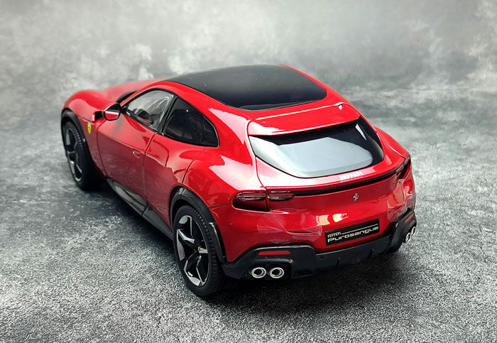 Ferrari Purosangue 1:18