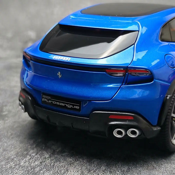 Ferrari Purosangue 1:18