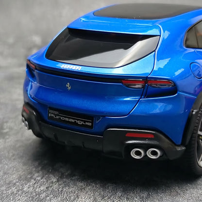 Ferrari Purosangue 1:18