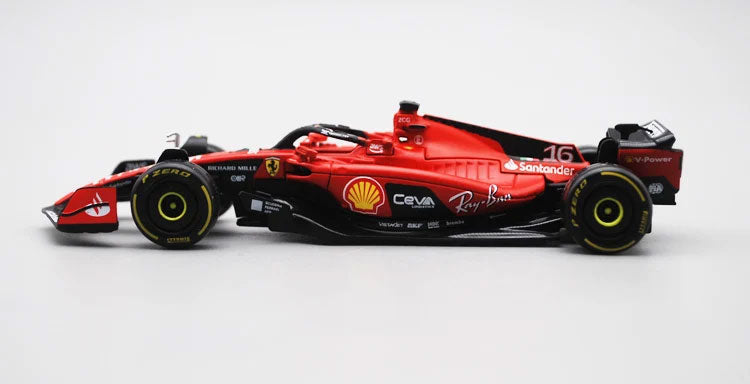 Ferrari F1 Modelo SF23 Ano 2023 (Escala 1:43)