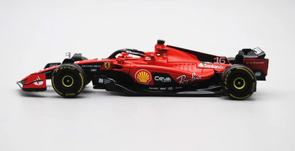 Ferrari F1 Modelo SF23 Ano 2023 (Escala 1:43)