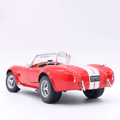 Shelby Cobra 427 S/C 1965 (Escala 1:24)