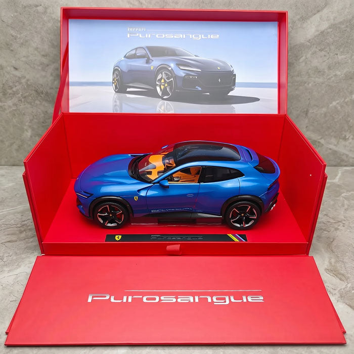 Ferrari Purosangue 1:18