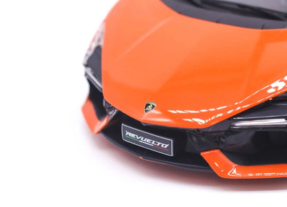 Lamborghini Revuelto em Escala 1:18