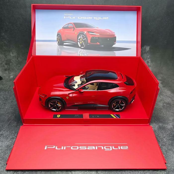 Ferrari Purosangue 1:18