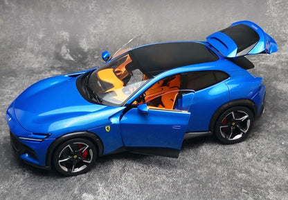 Ferrari Purosangue 1:18