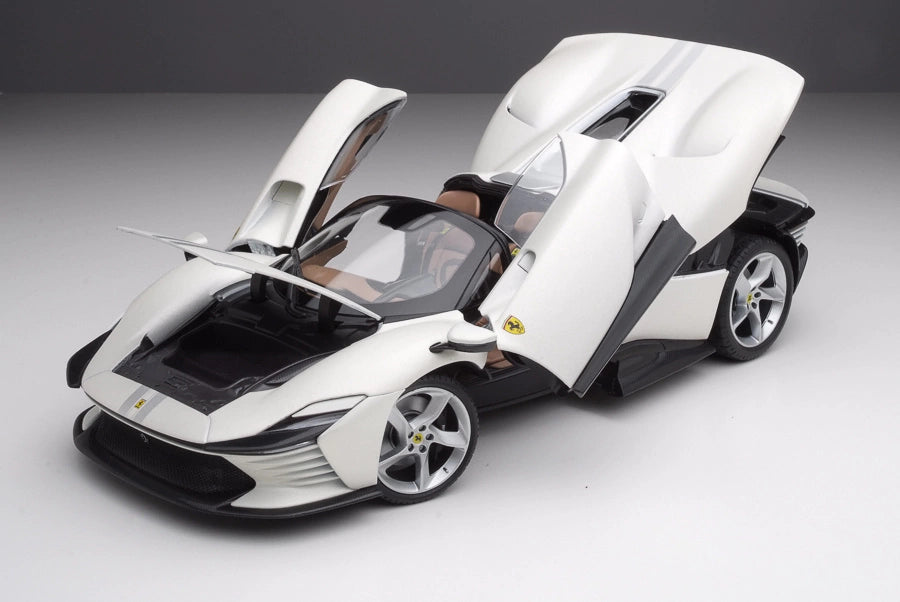 Ferrari Daytona SP3 em Escala 1:18