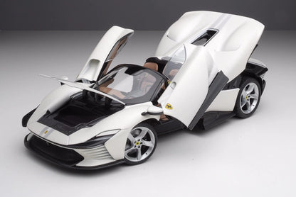 Ferrari Daytona SP3 em Escala 1:18