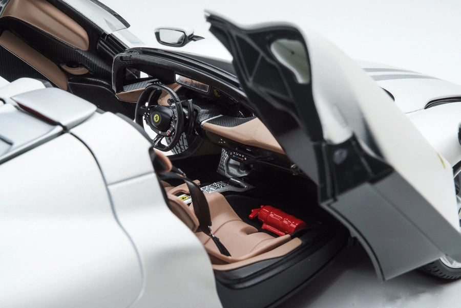 Ferrari Daytona SP3 em Escala 1:18