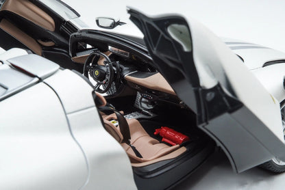 Ferrari Daytona SP3 em Escala 1:18