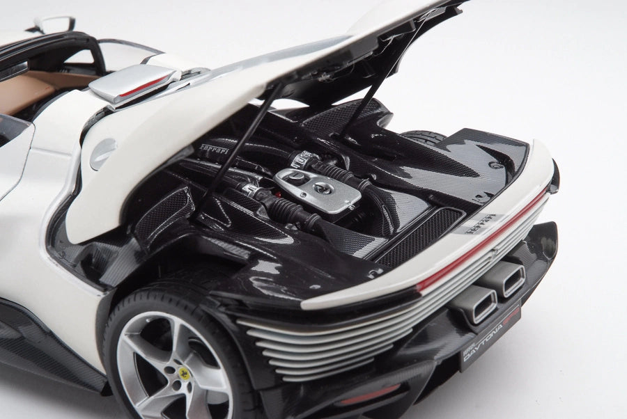 Ferrari Daytona SP3 em Escala 1:18