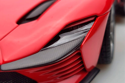 Ferrari Daytona SP3 em Escala 1:18