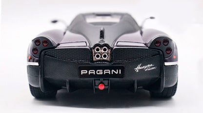 Pagani Huayra em Metal (Escala 1:24)
