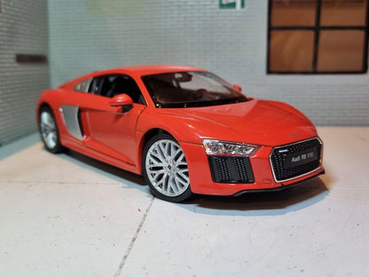 Audi R8 V10 1:24