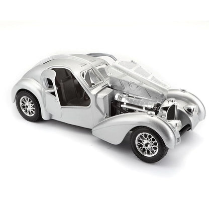 Bugatti Atlantic 1936 – Escala 1:24