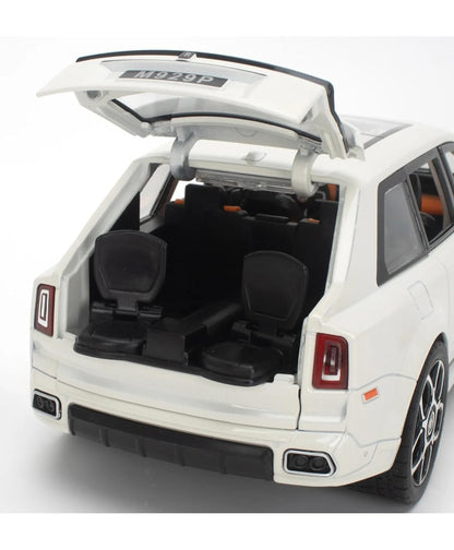 Rolls-Royce Cullinan em Escala 1:20