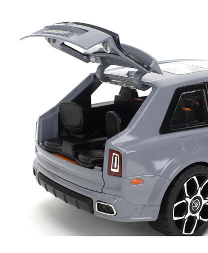 Rolls-Royce Cullinan em Escala 1:20