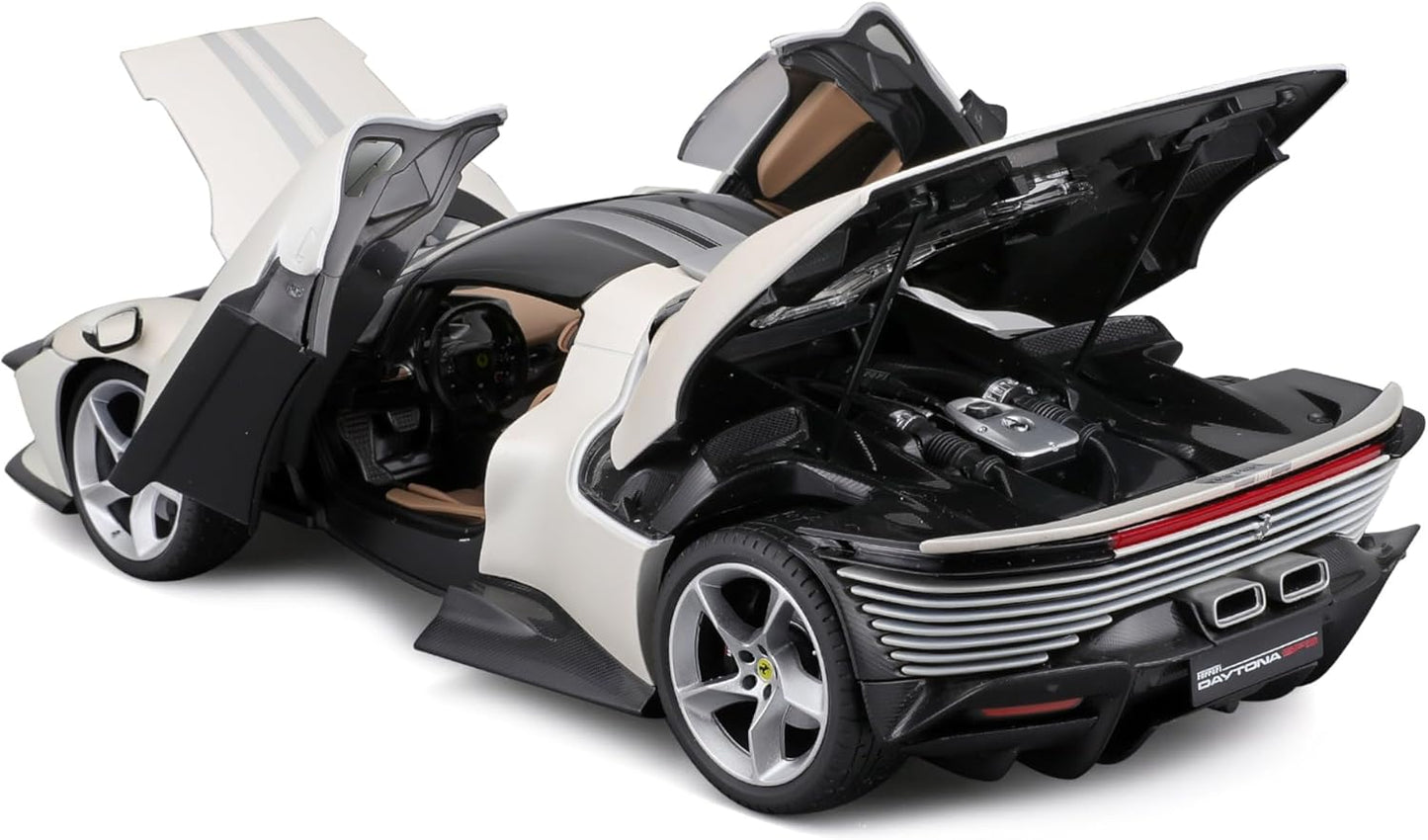 Ferrari Daytona SP3 em Escala 1:18