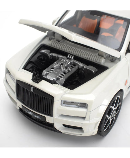 Rolls-Royce Cullinan em Escala 1:20
