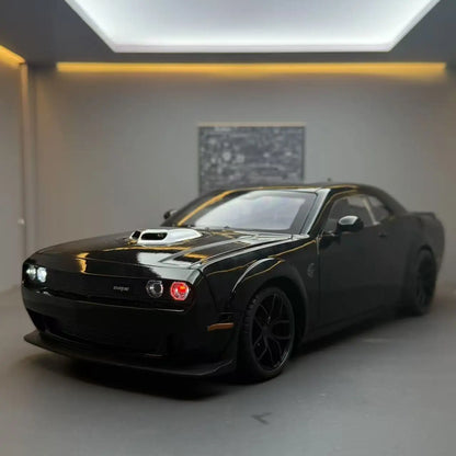 Dodge Challenger R/T Scat Pack 1:18