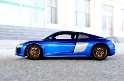 Audi R8 V10 1:24