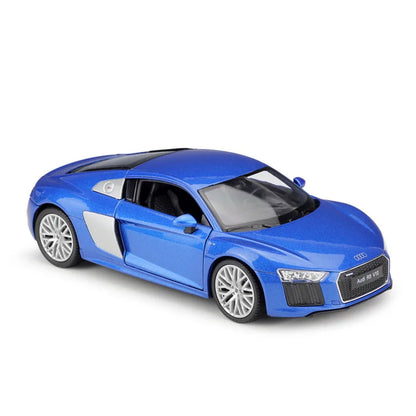 Audi R8 V10 1:24