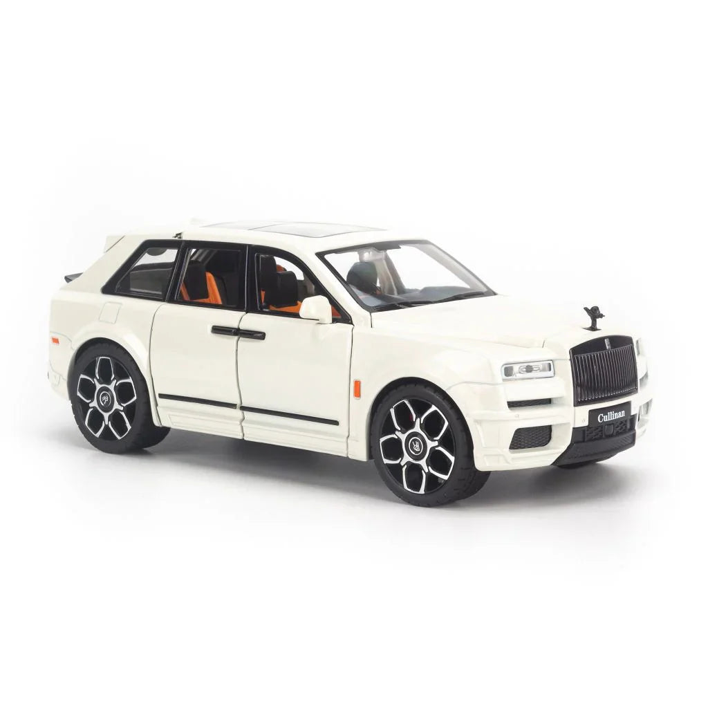 Rolls-Royce Cullinan em Escala 1:20