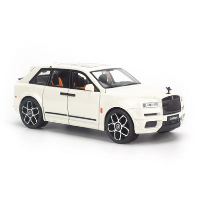 Rolls-Royce Cullinan em Escala 1:20