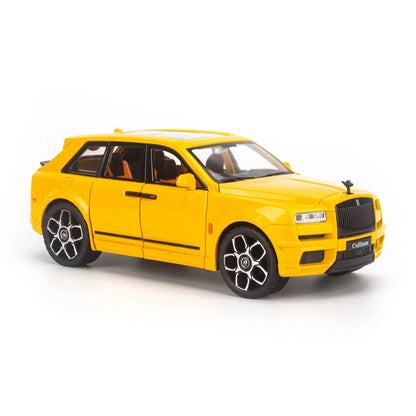 Rolls-Royce Cullinan em Escala 1:20