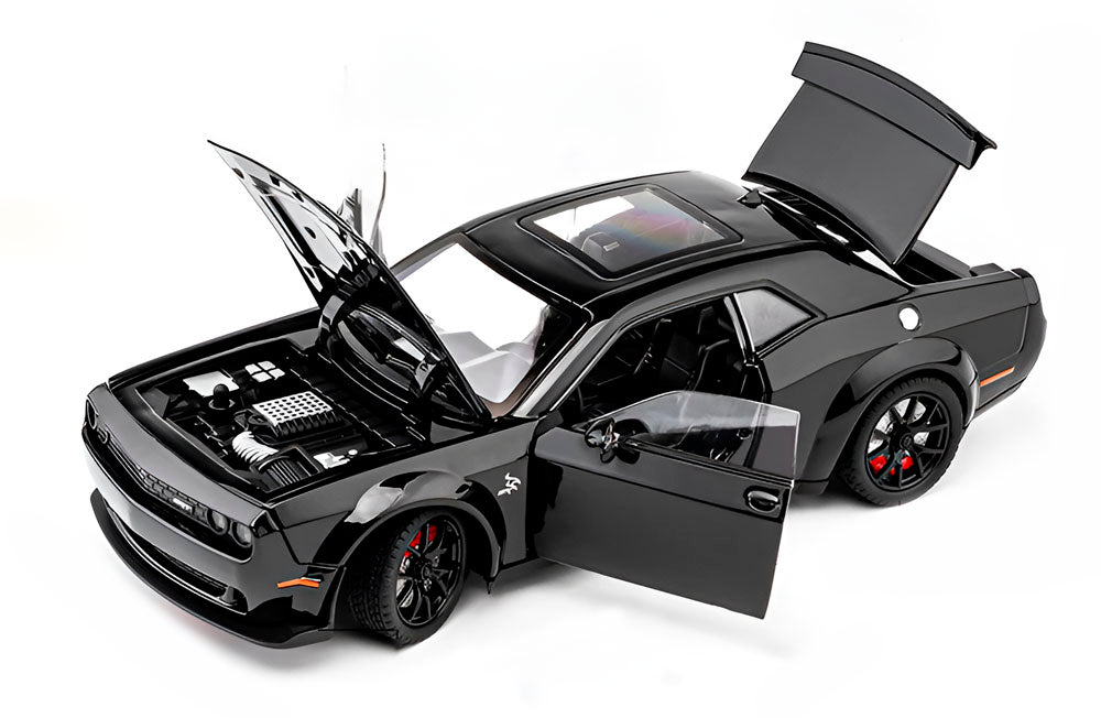 Dodge Challenger SRT Hellcat 1:24