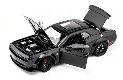 Dodge Challenger SRT Hellcat 1:24