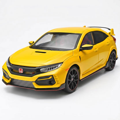 Honda Civic Type R 2020 em Escala 1:18