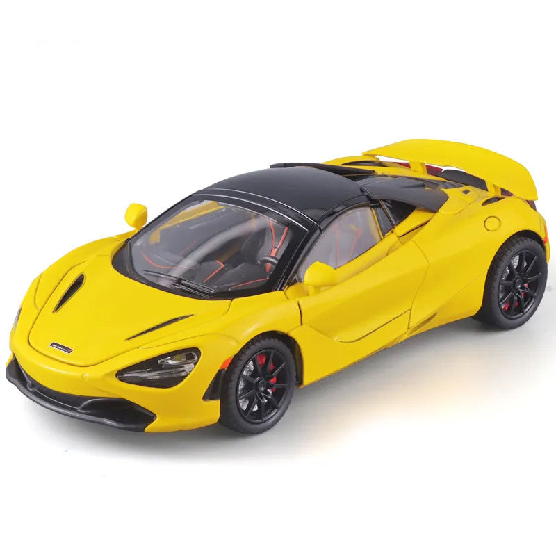 McLaren 720S (Escala 1:24)