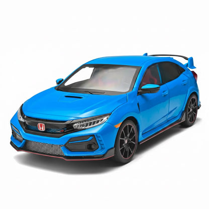Honda Civic Type R 2020 em Escala 1:18