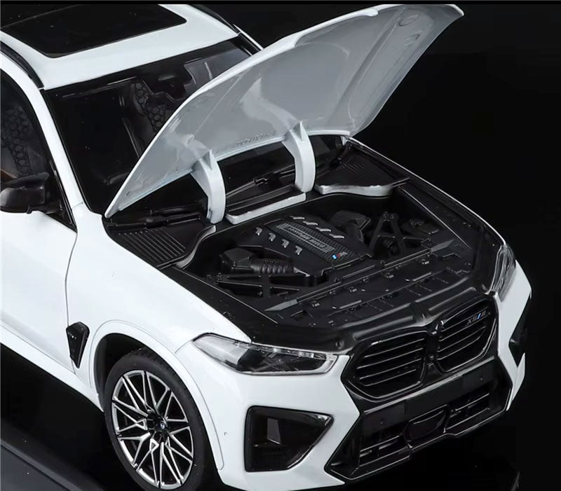 BMW X5M em Escala 1:18